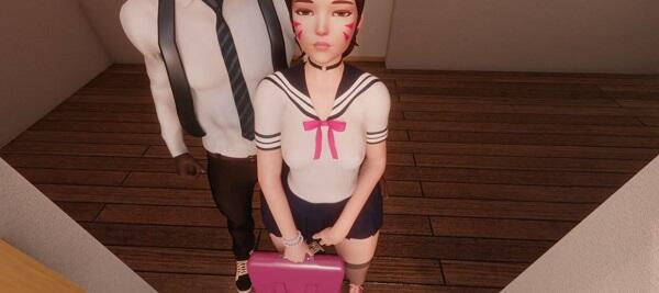 life idol: school girl Captura de tela 4