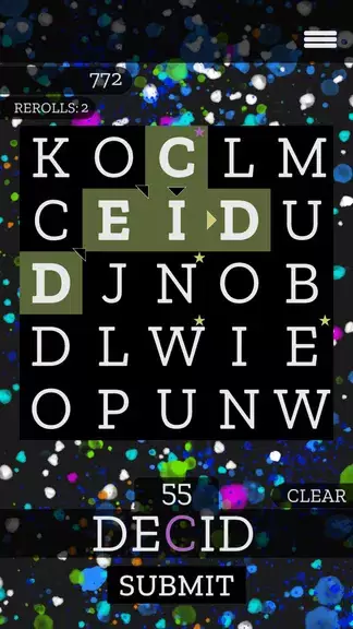 Schermata letteRing 4