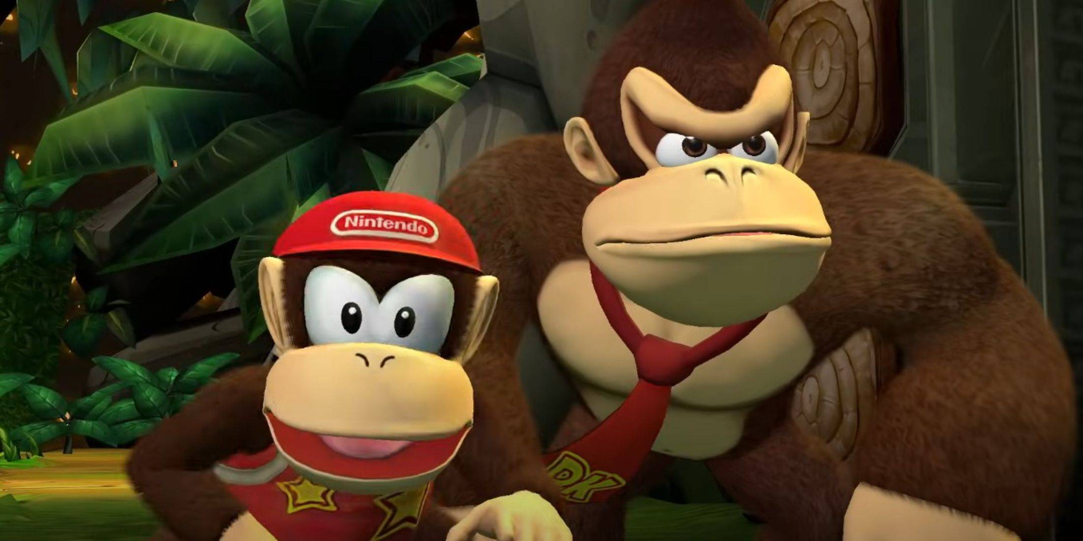 Donkey Kong Country Returns HD Release Date Revealed