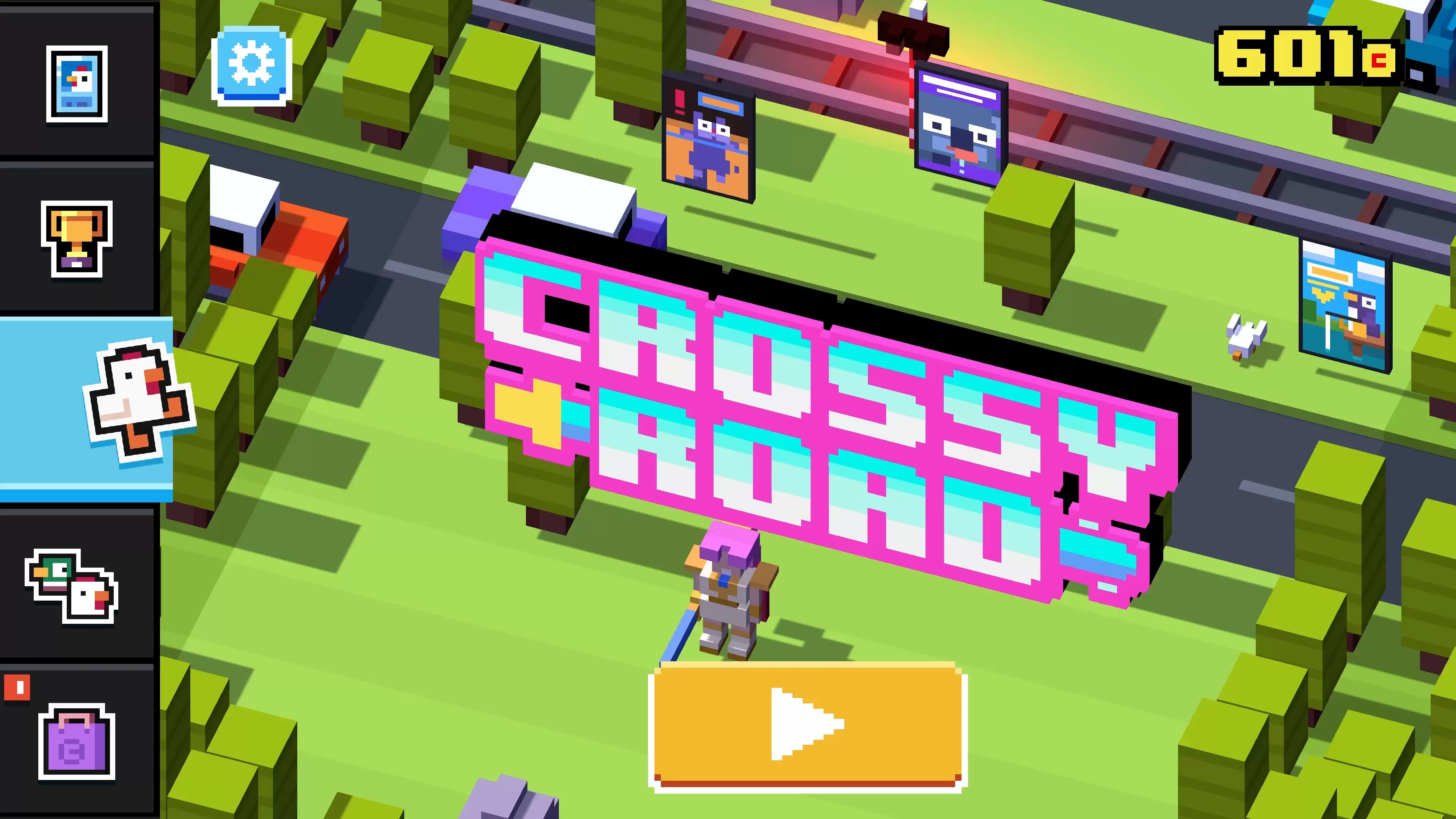 Guia para iniciantes para dominar a Crossy Road