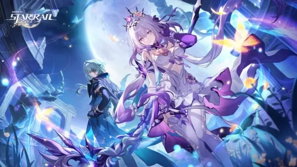 Honkai Star Rail melancarkan Kemas kini Versi 3.2 di Android