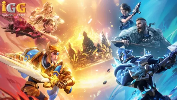 IGG 월드 챔피언십 2025, 대규모 상금 걸고 본격 시작