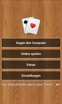 Schermata Doppelkopf HD 1
