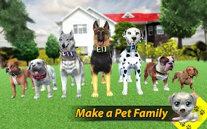 Animal Shelter - Pet Shelter Tangkapan skrin 1