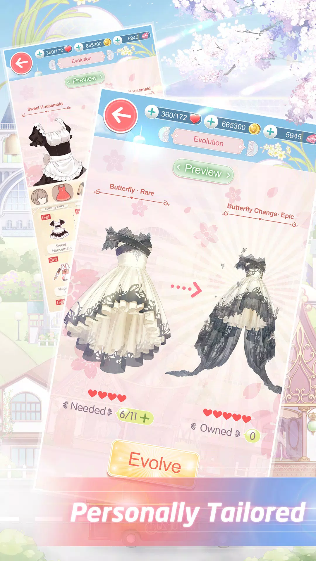 Love Nikki-Dress UP Queen Screenshot 4