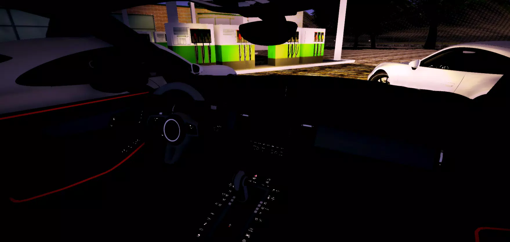 Porsche Driving Simulator应用截图第4张