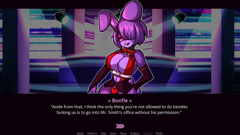 A Fortnight at Frenni Fazclaire’s (v0.4.1 Alpha) スクリーンショット 2