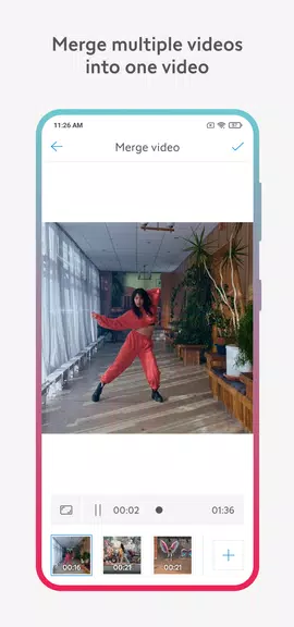 Video Cutter, Editor & Maker Capture d'écran 2