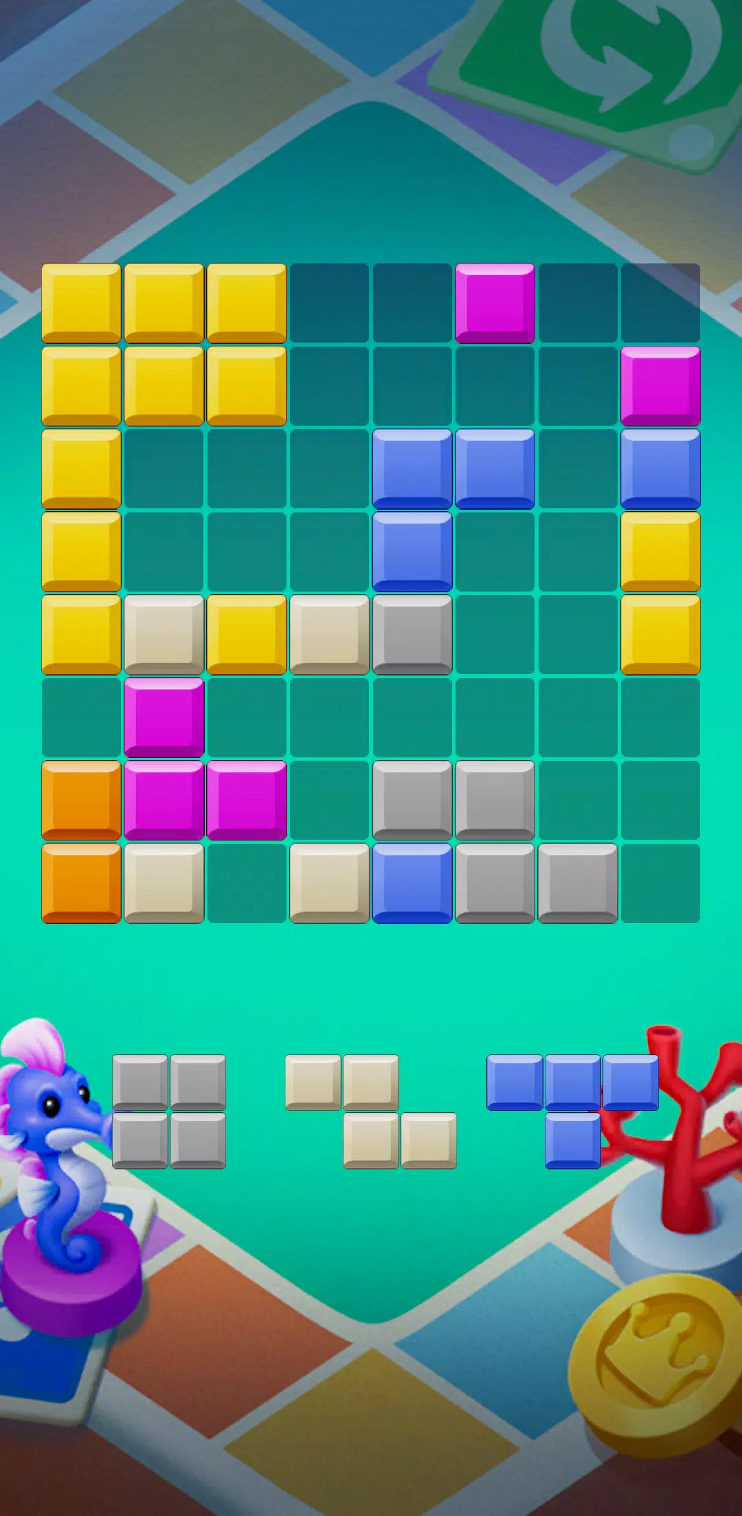 Block Rush! Screenshot 4