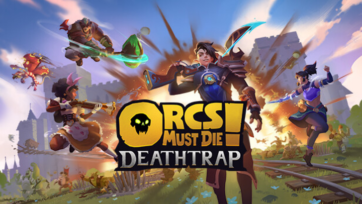 Orcs Must Die! Deathtrap: Release Details Unveiled