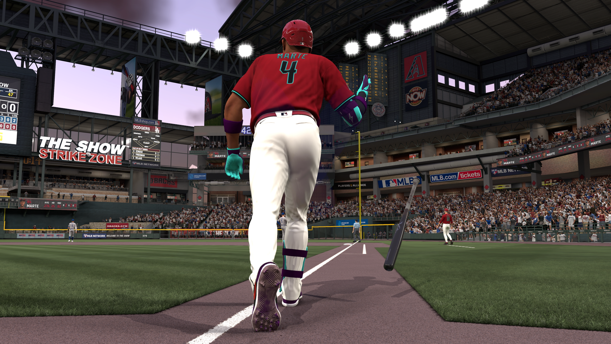 MLB'de Hit Pusu