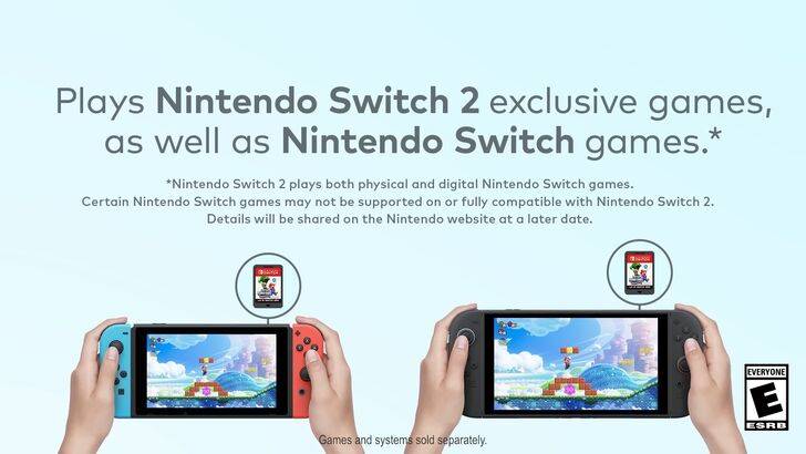Nintendo Direct March 2025 Announced for Tomorrow, Switch 2 Direct Week After