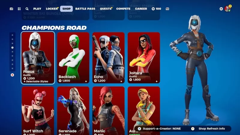 Fortnite Mobile: V-Bucks ile Derilere Erişim ve Satın Alma