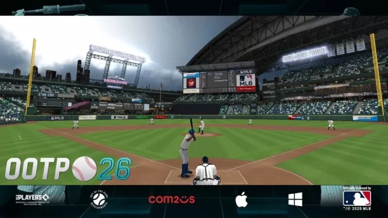 OOTP Baseball 26 Go! MLB Strategy Game Released