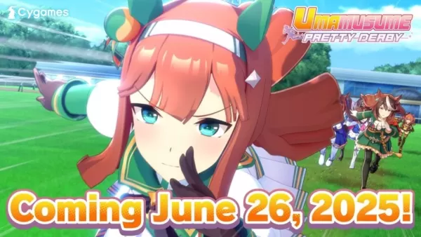 Umamusume: Pretty Derby şimdi Android'de Global Ön Kayıt için Açık