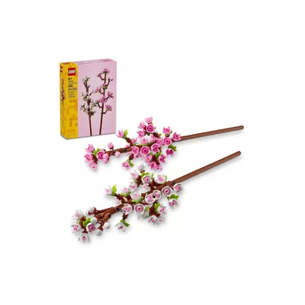 LEGO 櫻花樹組
