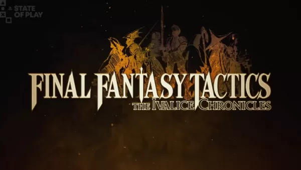 Trình đặt hàng trước chiến thuật Final Fantasy: Biên niên sử Ivalice với DLC 