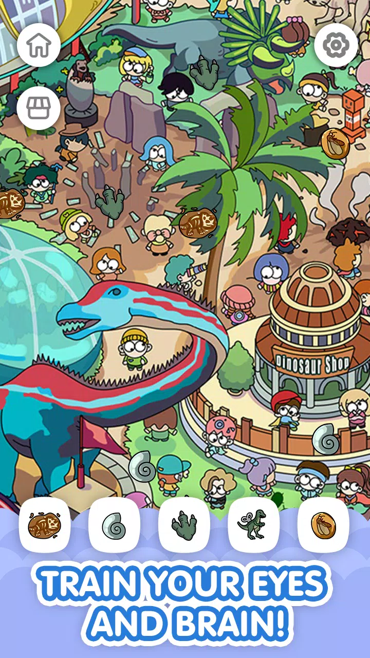 Magic Find Screenshot 2