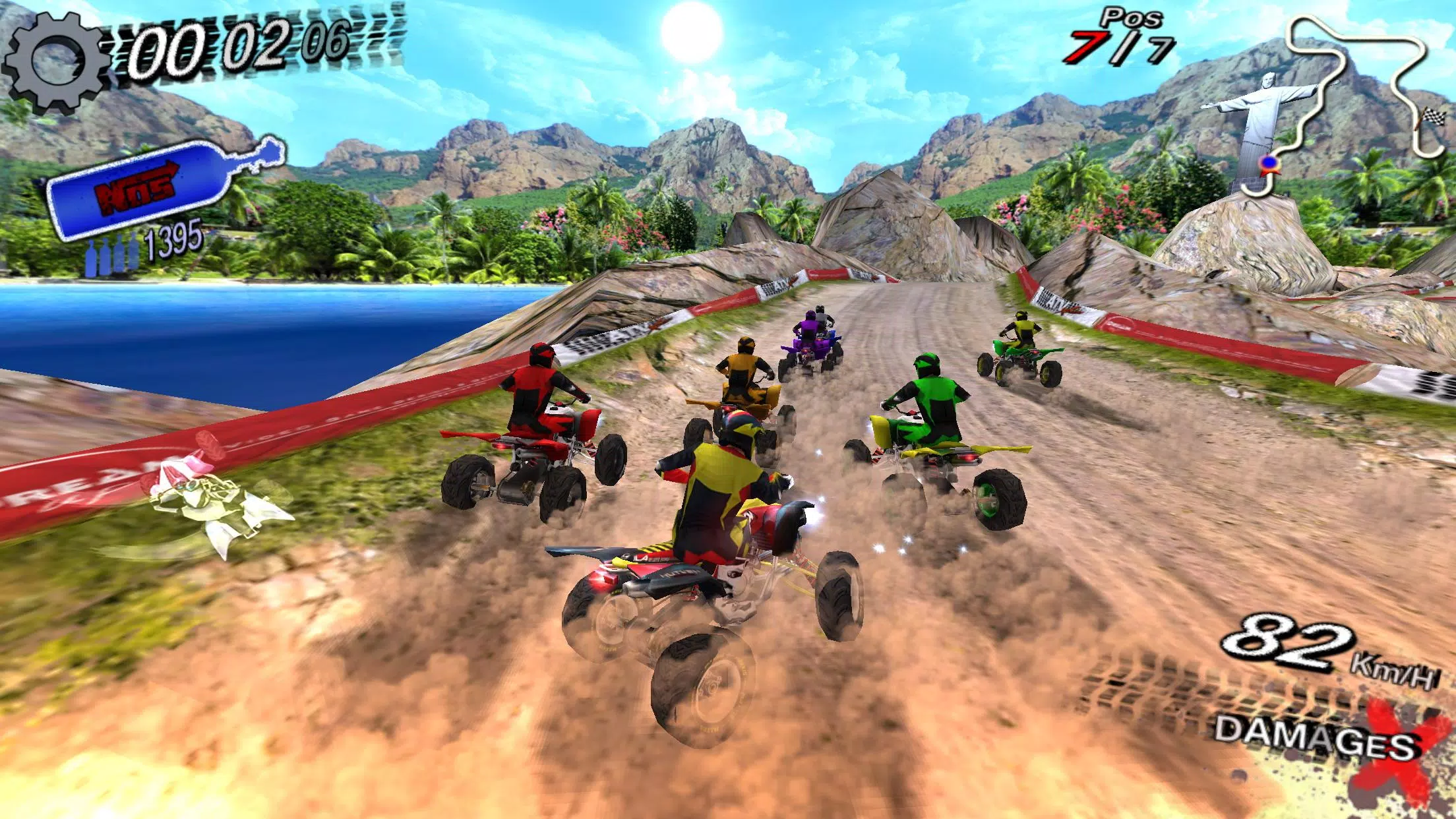 ATV XTrem スクリーンショット 1
