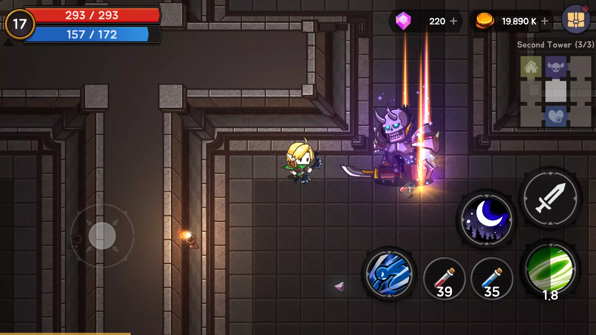 Tower And Bows應用截圖第2張