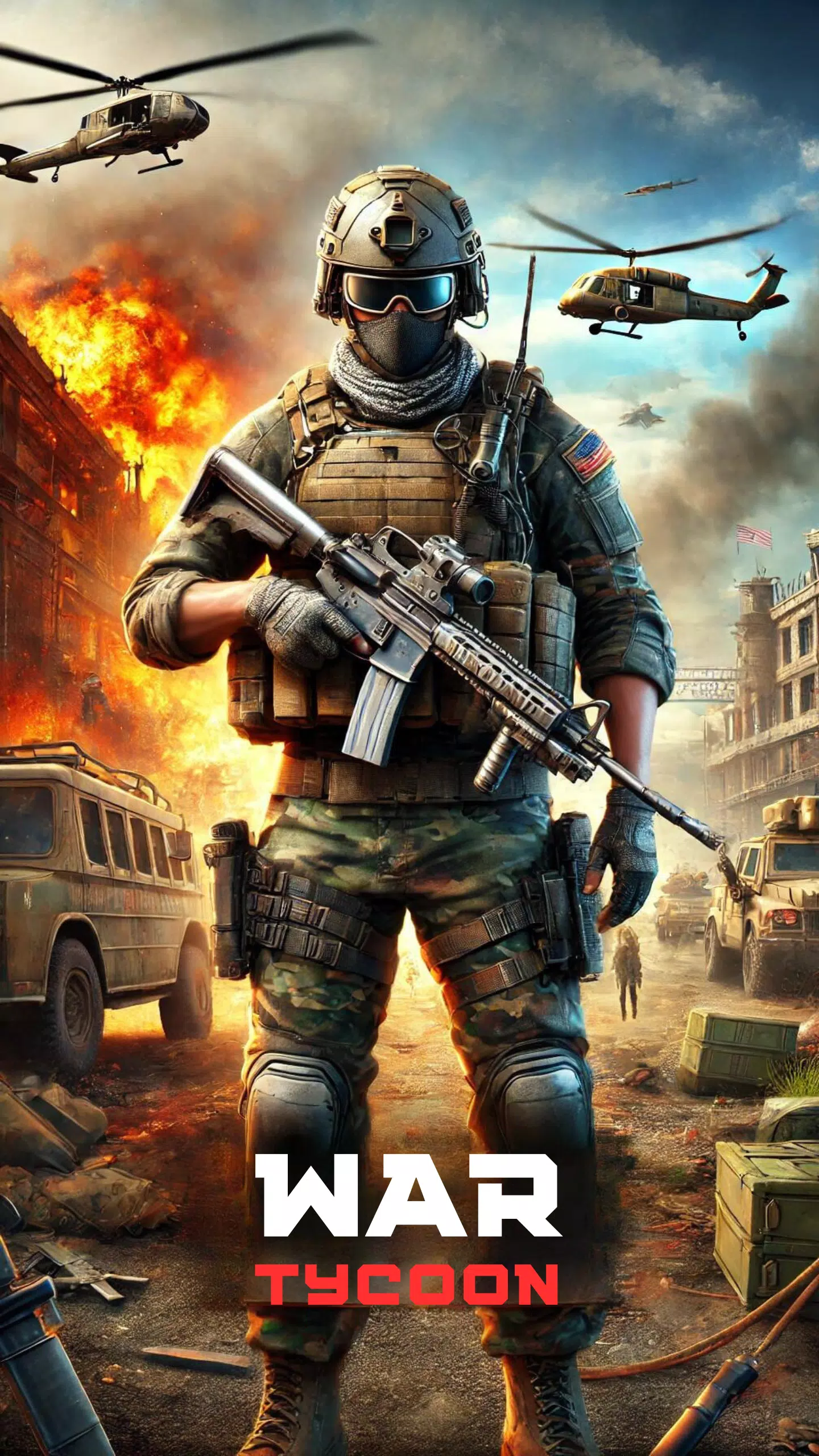 War Tycoon スクリーンショット 4