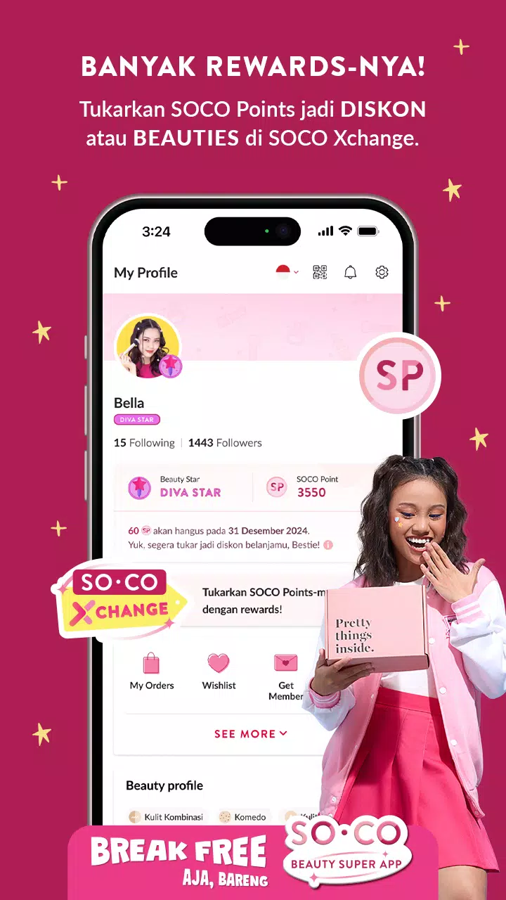 SOCO by Sociolla スクリーンショット 4