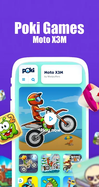 Super Online Poki Crazy Games Скриншот 3
