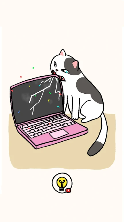 Cat Crime: Naughty Busted Скриншот 4