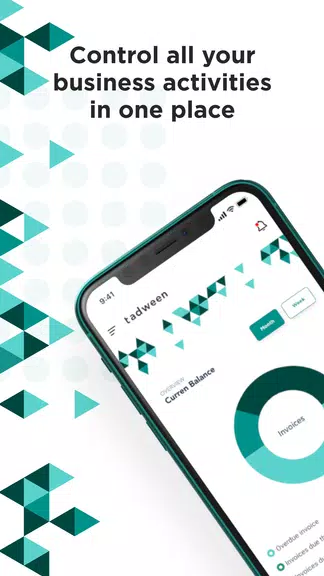 Tadween Скриншот 2