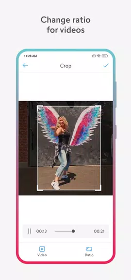 Video Cutter, Editor & Maker Capture d'écran 4