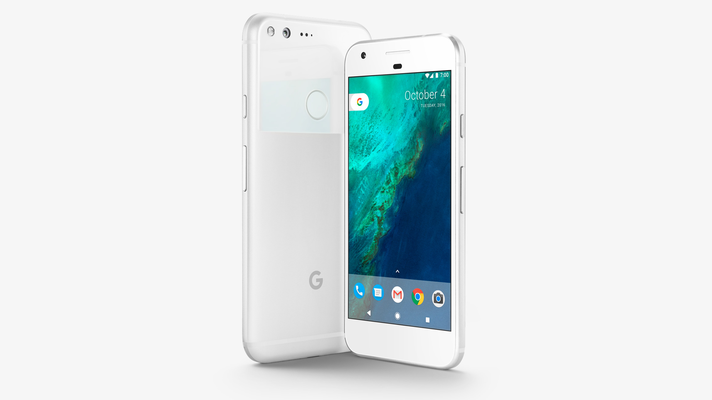 Google Pixel (2016)