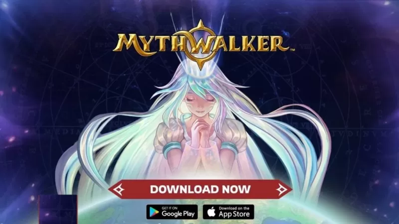 Mythwalker RPG Update: Idinagdag ang mga bagong pakikipagsapalaran at kwento