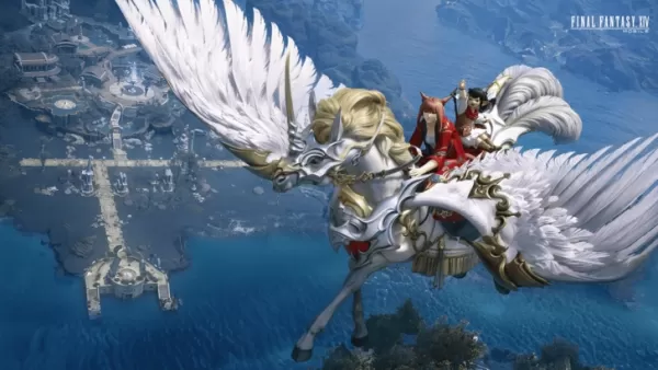 Final Fantasy 14 mobil ön plana ve ön sipariş