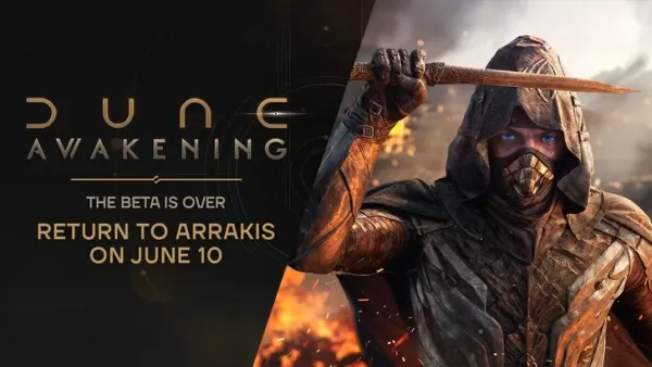 Pagsasamantala na matatagpuan sa dune: Awakening PVP Open Beta
