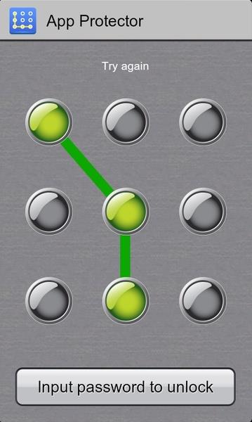 App protector スクリーンショット 3