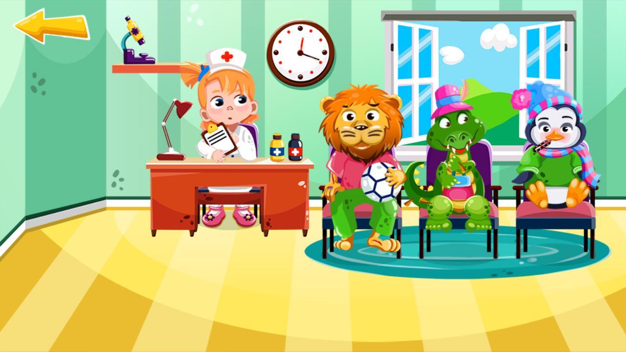 Kids hospital應用截圖第1張
