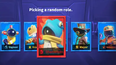 Super Sus -Who Is The Impostor Ekran Görüntüsü 3