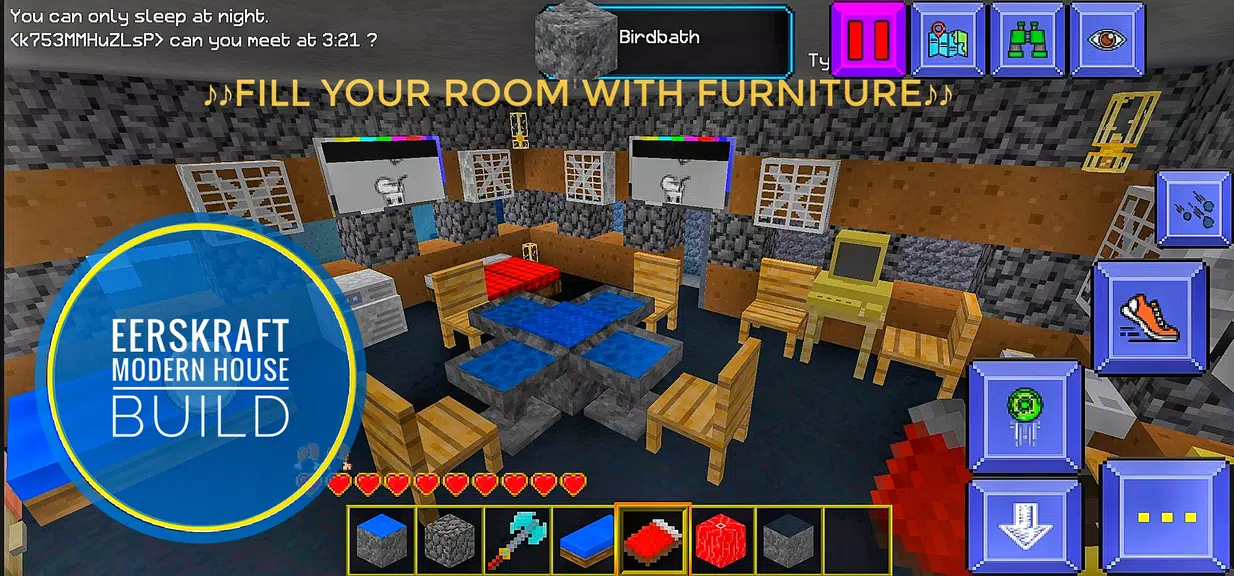 Eerskraft Craftsman Builder Capture d'écran 3