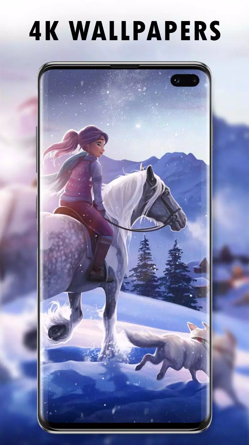 Star Stable Online Wallpapers Скриншот 4