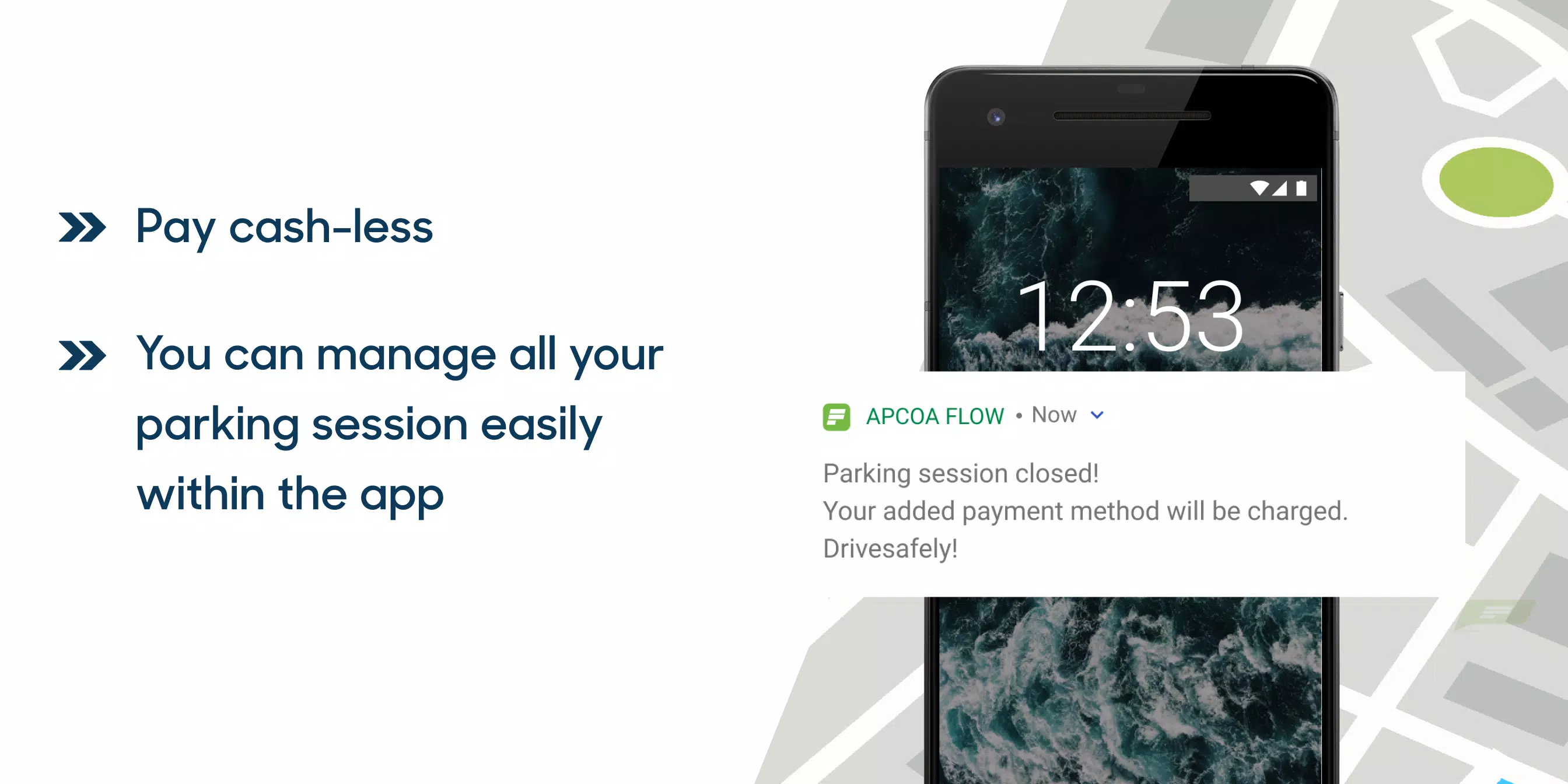 APCOA FLOW Capture d'écran 3