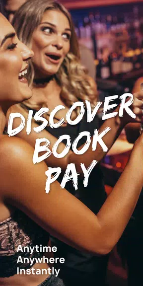 FunNow - Instant Booking App Скриншот 2
