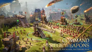 Age of Empires ဖန်သားပြင်ဓာတ်ပုံ 3