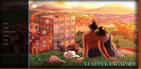 Lustful Escapade ภาพหน้าจอ 3