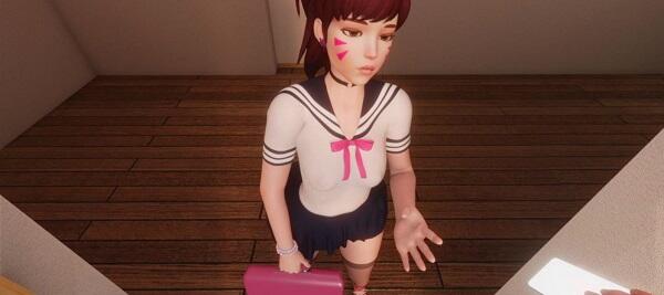 life idol: school girl Captura de tela 3