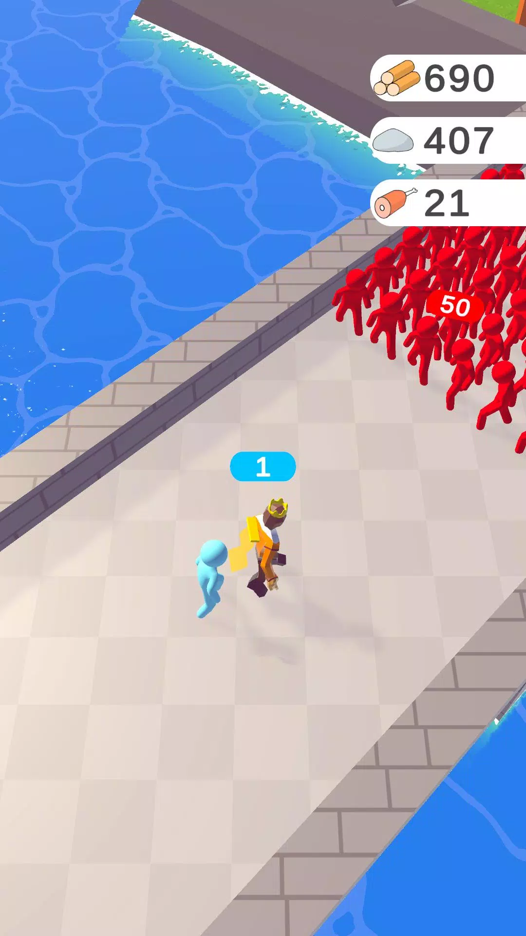 King’s Lands スクリーンショット 4