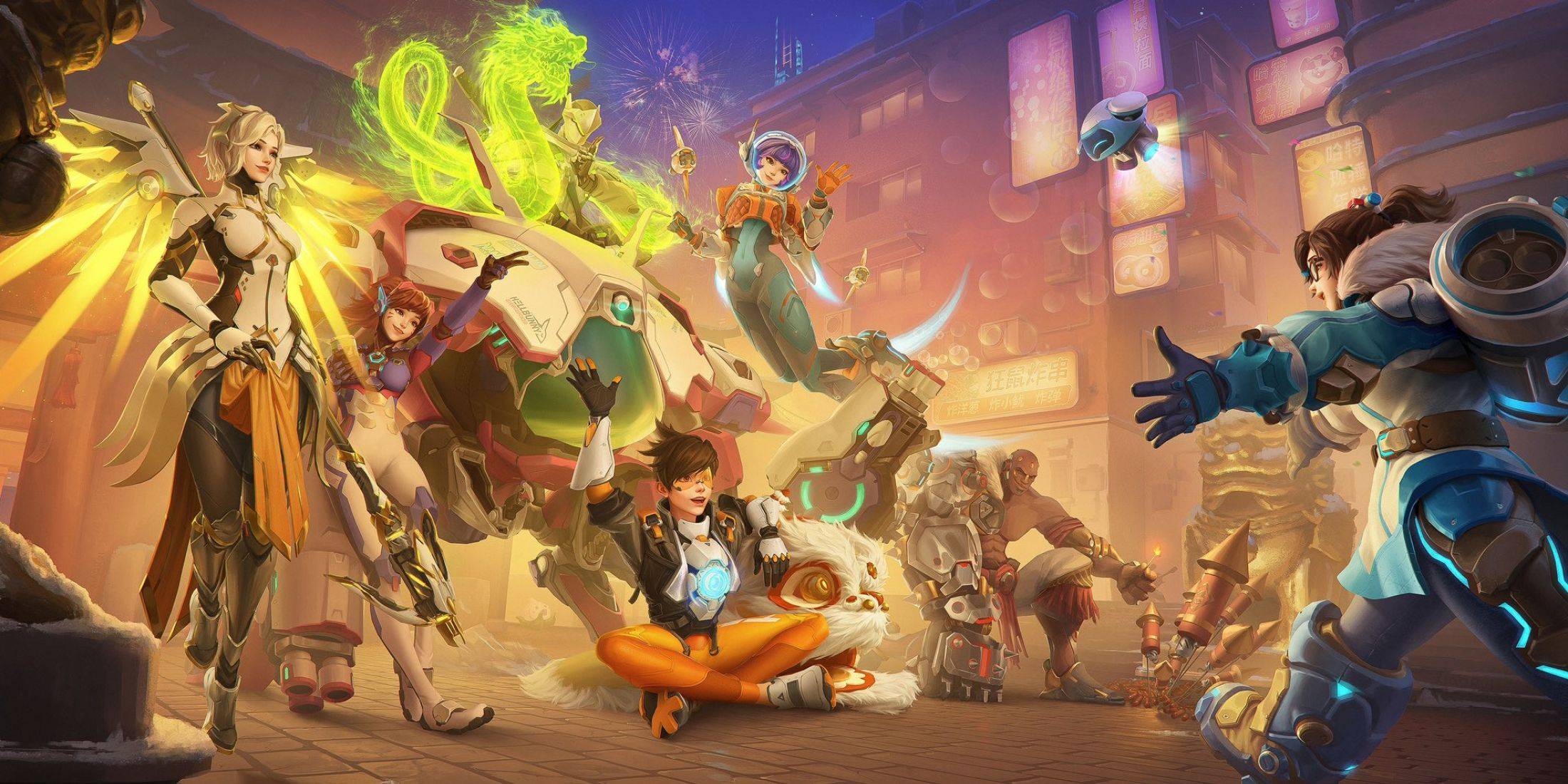 Blizzard confermato: Overwatch 2 ritorna in Cina