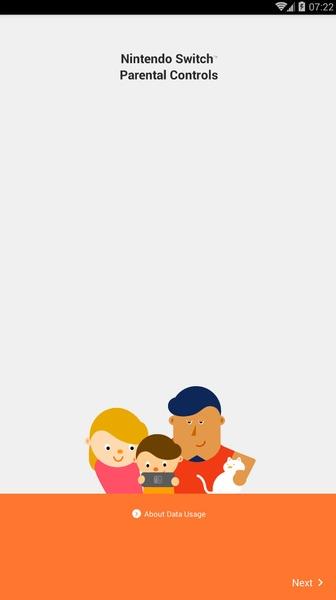 Nintendo Switch Parental Cont…應用截圖第3張