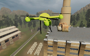 Drone Simulator應用截圖第4張