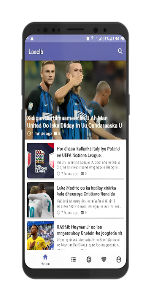 Laacib應用截圖第2張