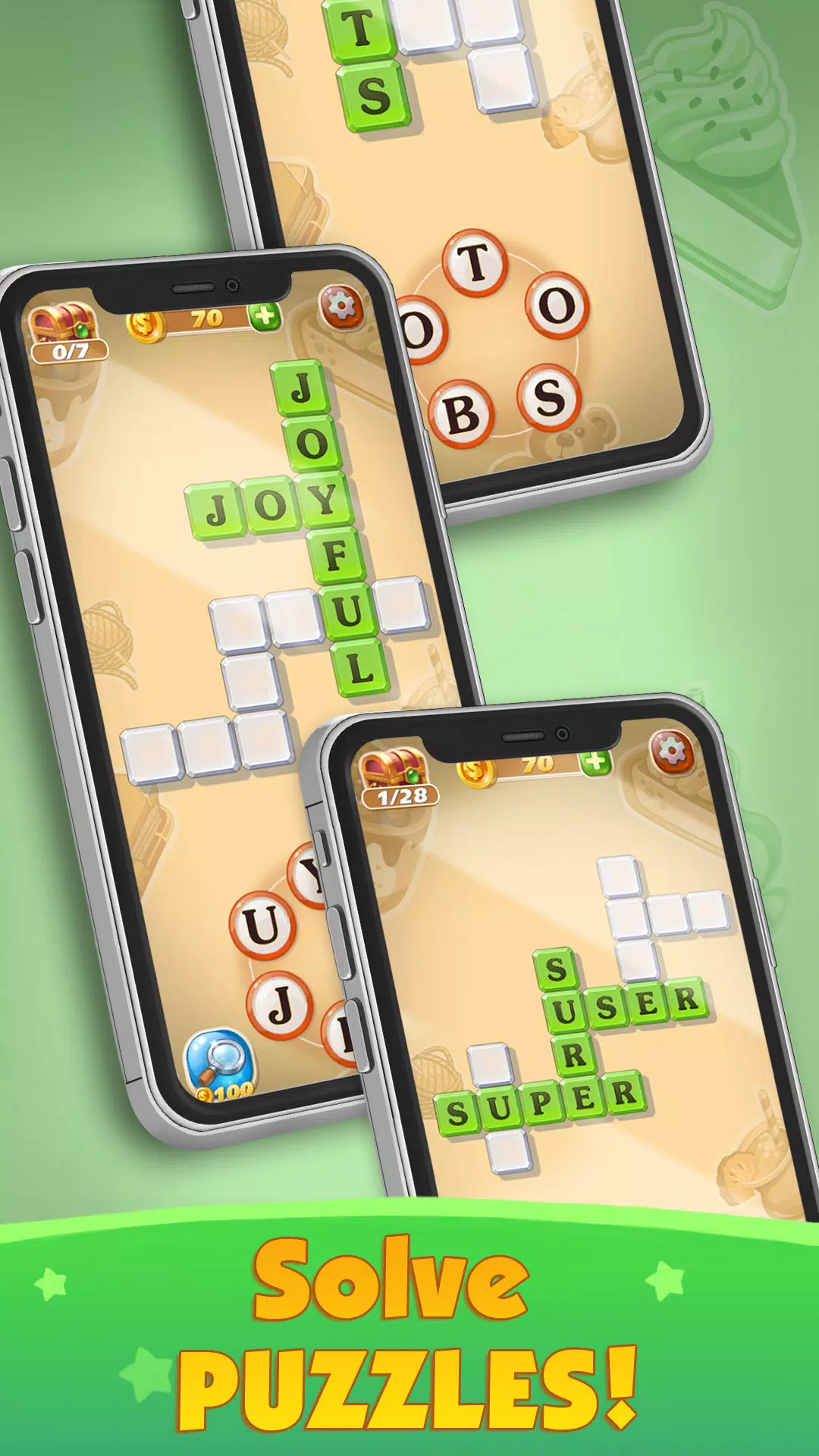 Words with Prof. Wisely Скриншот 3